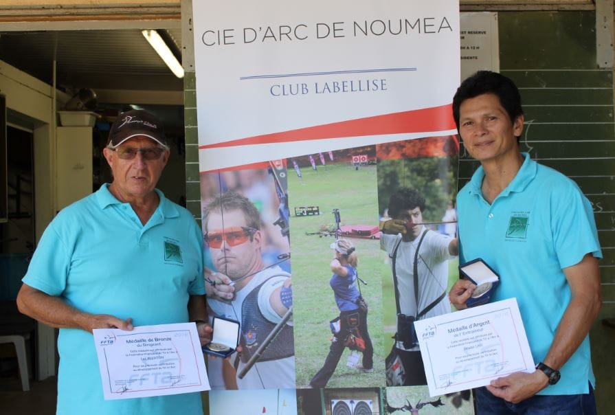 Médailles du Bénévolat