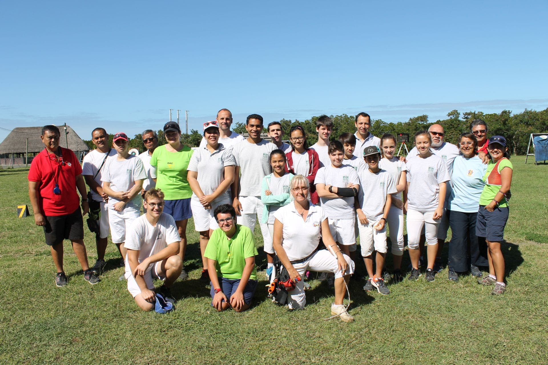 FITA du 23 Juillet à Mont-Dore organisé par le CAN