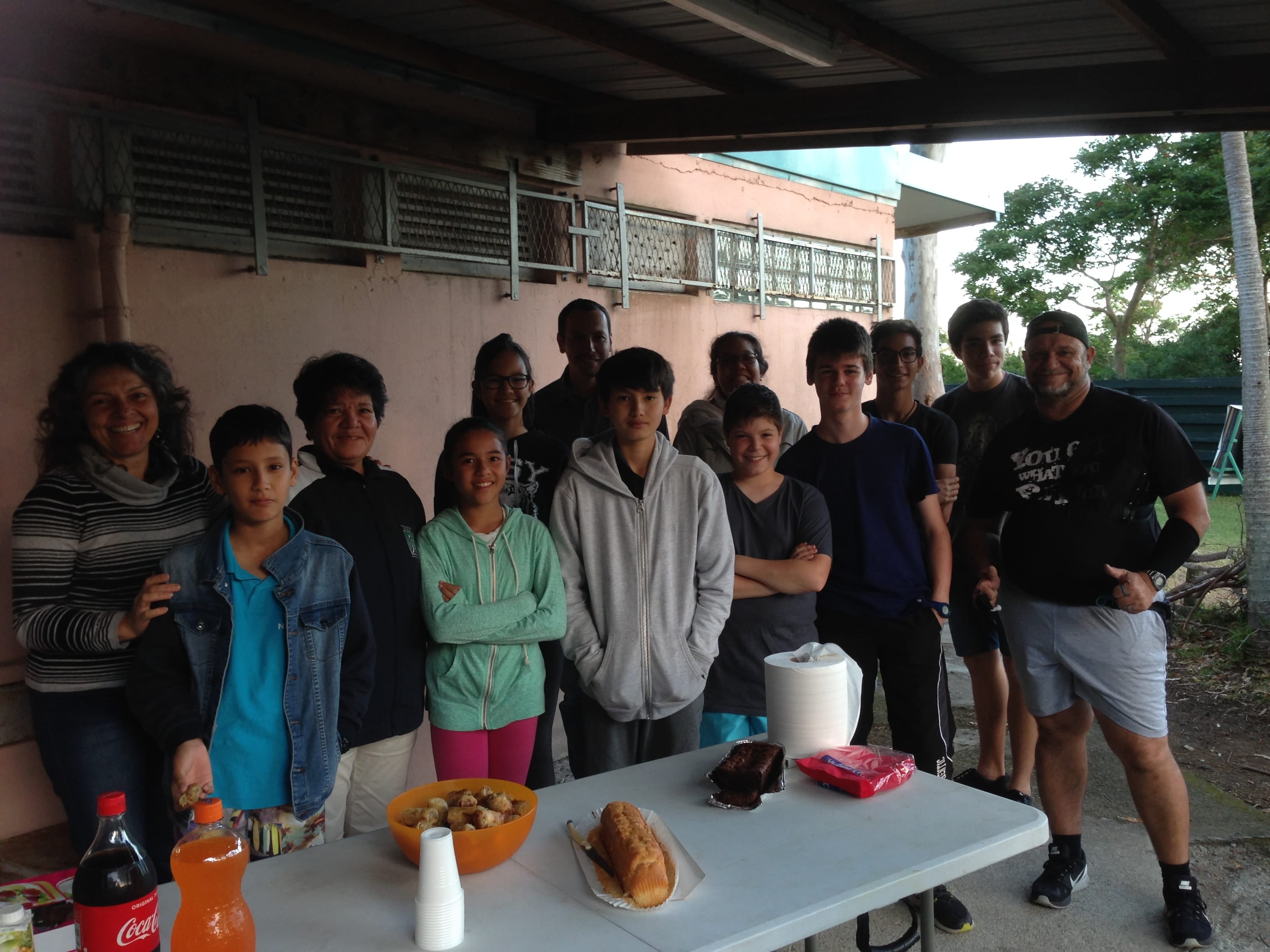 Anniversaire d&rsquo;Alexandre