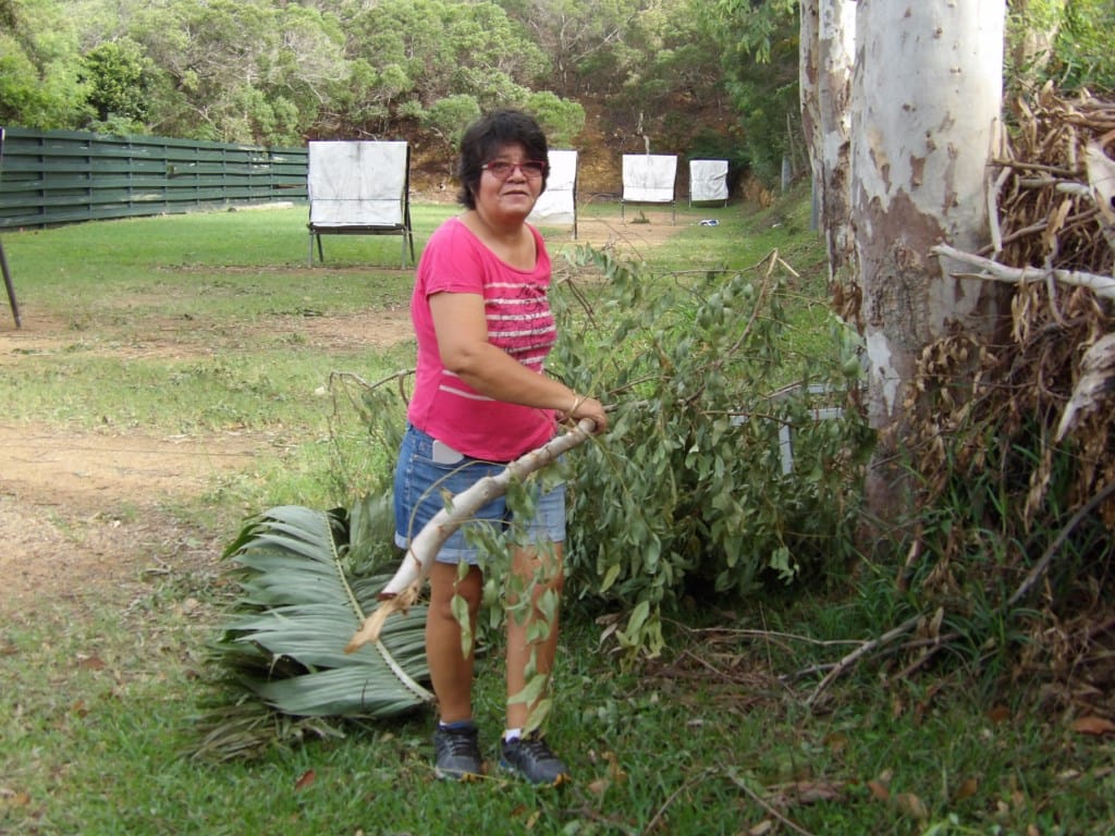 Cyclone COOK – 11 avril 2017