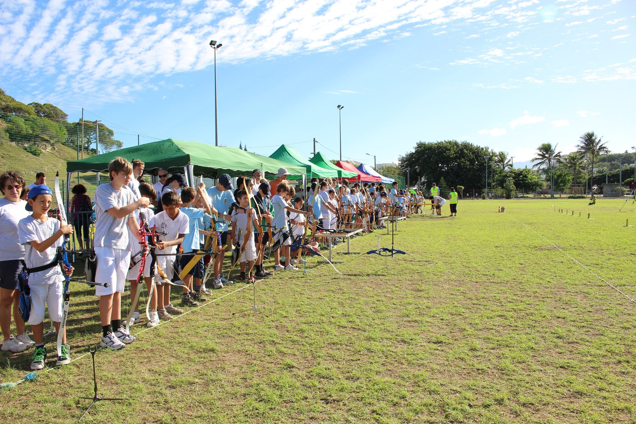 Compétitions Jeunes 2016