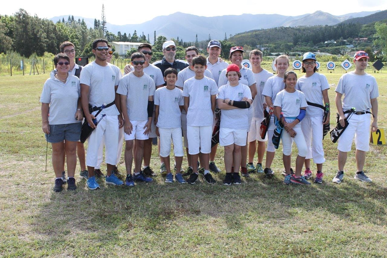 FITA du 25 Juin, ou le retour de Guy!