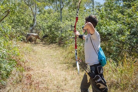 Tir 3D – Paita du 24 Septembre 2017