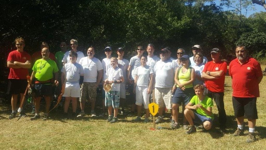 Tir en Campagne du 10 Septembre 2017 à Paita