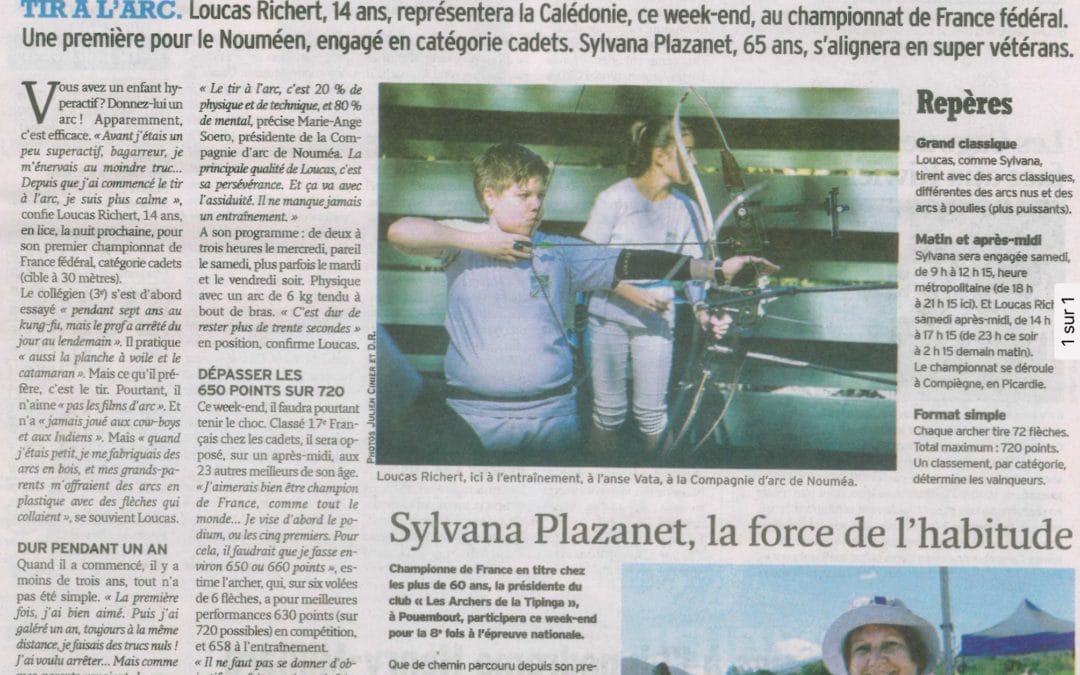 Championnat de France Fédéral