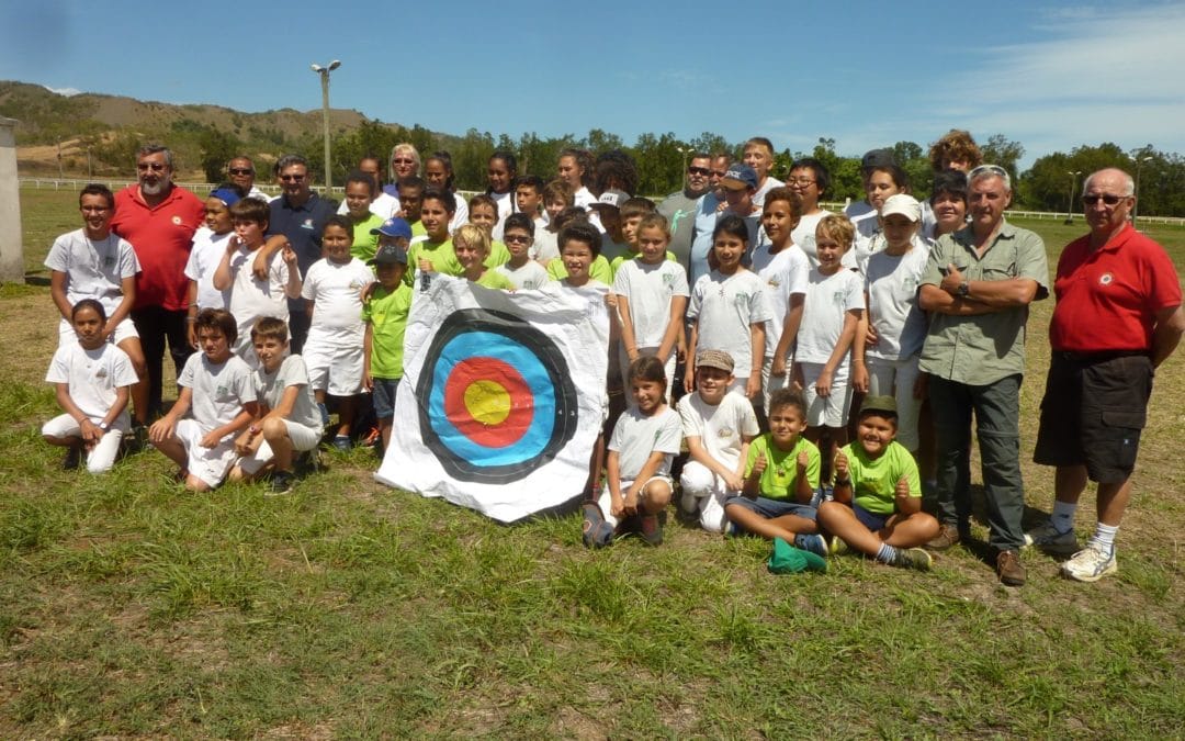Championnat Jeunes du 18 Novembre 2017 à Bourail