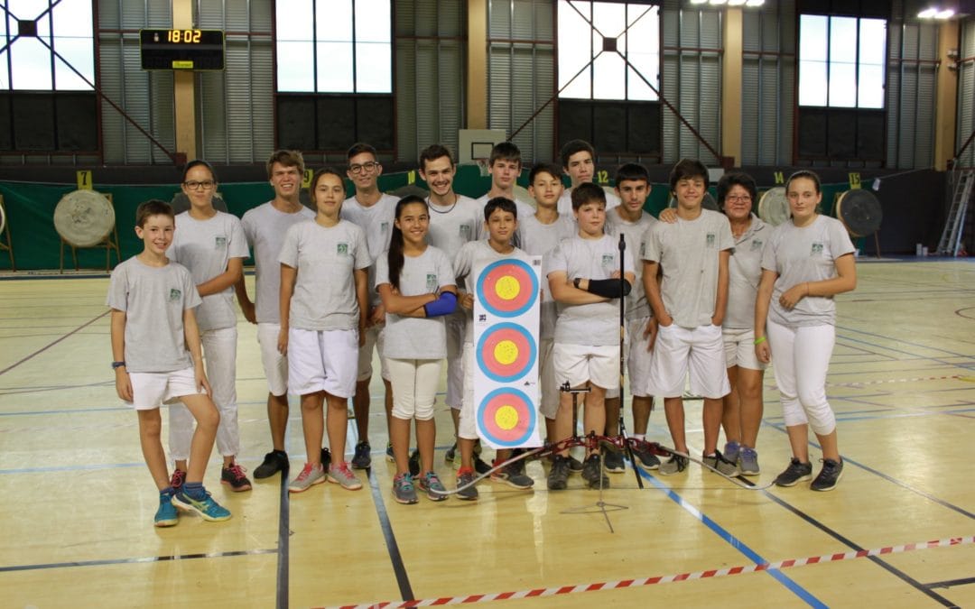 Championnat de Tir en Salle du 25 & du 26 Novembre à Dumbea