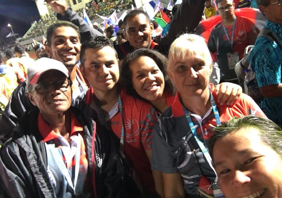 La sélection dévoilée pour les Oceania