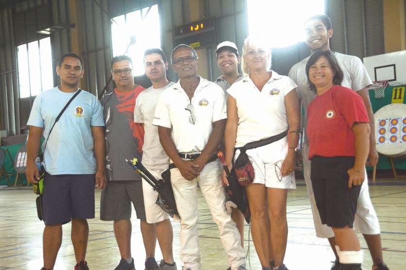 Minijeux : Les archers cagous font le doublé