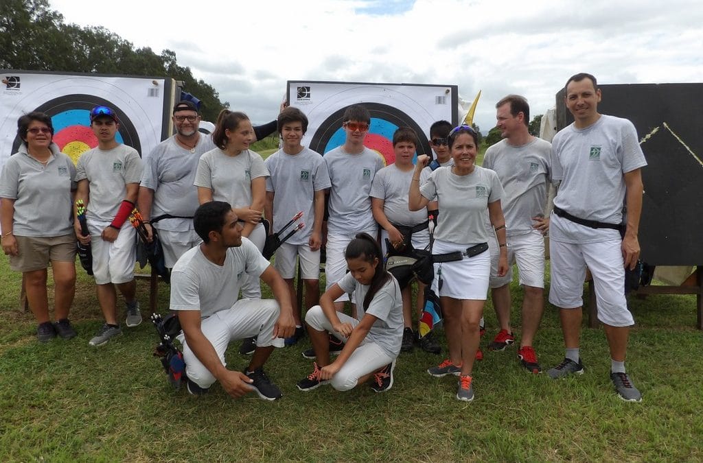 Résultats du FULL FITA du 1er avril