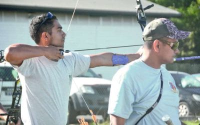 Luc Christy s’impose à Boulari