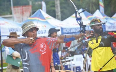 Soero et Moedjijoau bout du suspense