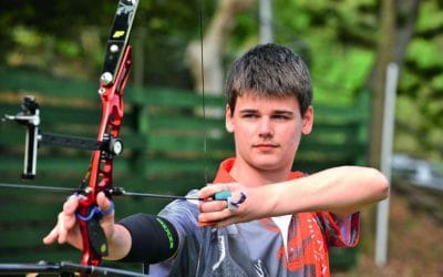 Léo Giband, l’espoir du territoire