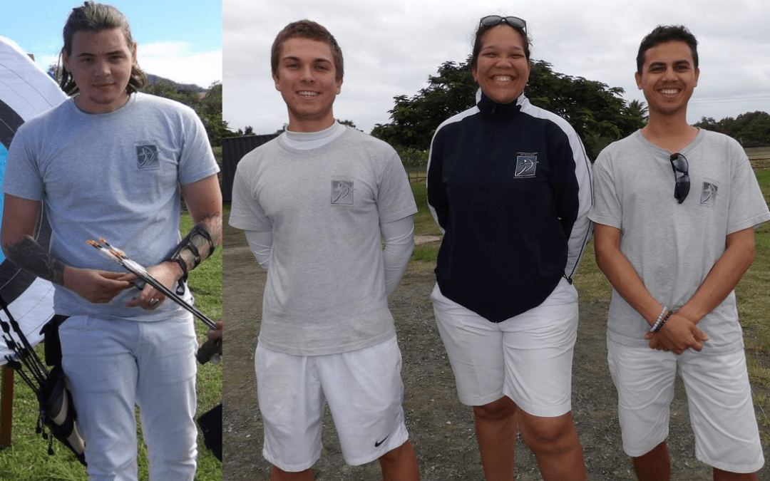 JEUX DU PACIFIQUE – SAMOA 2019