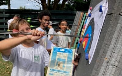 Partage tes flèches !