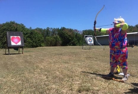 Compétition loisir : les 12 Travaux de l&rsquo;Archer – 20/10/24