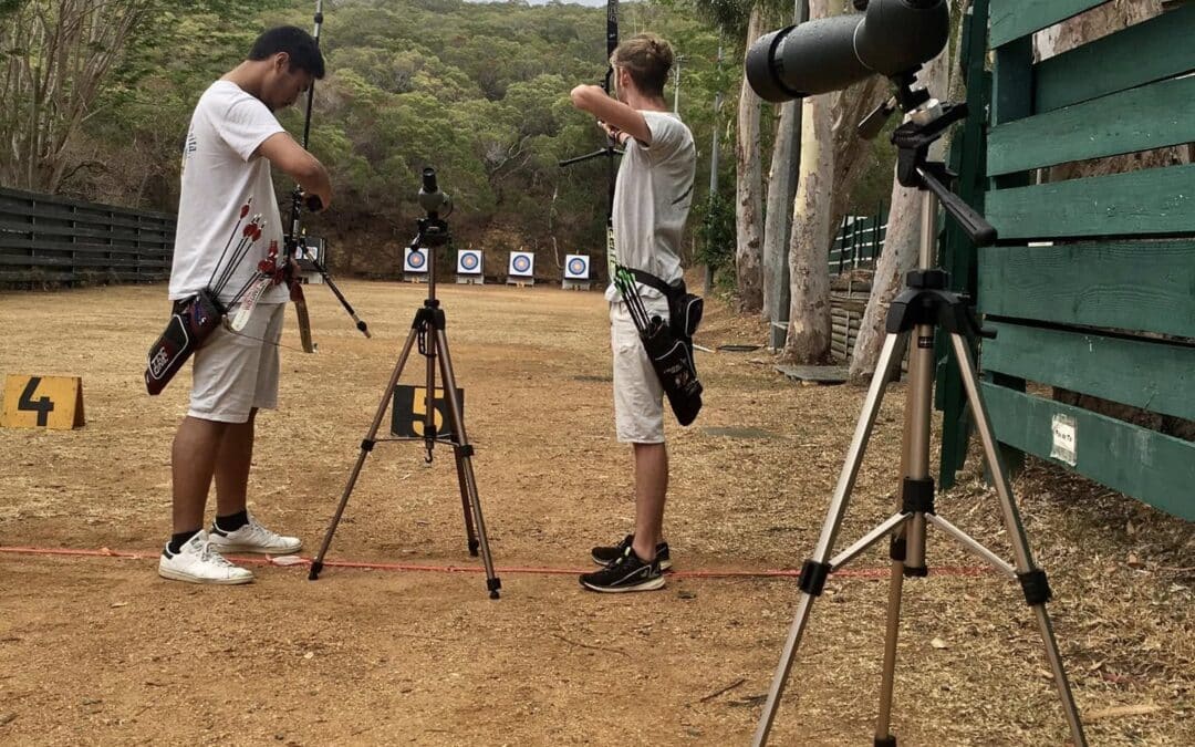 Prépa des Mini-Jeux à Nouméa 24/11/24