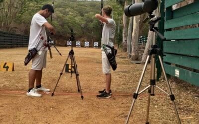 Prépa des Mini-Jeux à Nouméa 24/11/24