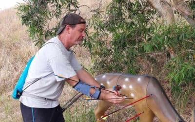 Compétition de Tir 3D à Bourail – 27/10/24