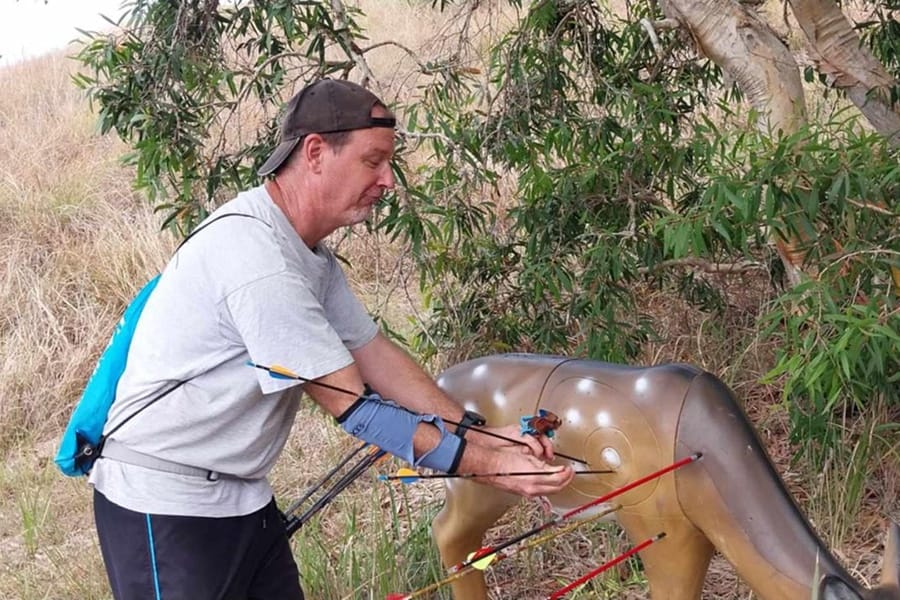 Compétition de Tir 3D à Bourail – 27/10/24