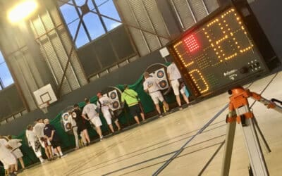 Résultat de la compétition de Dumbéa 03/11/24