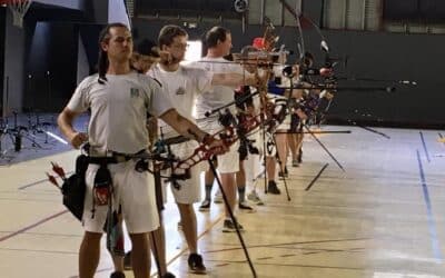 Tir en Salle à Dumbea – 01/12/24