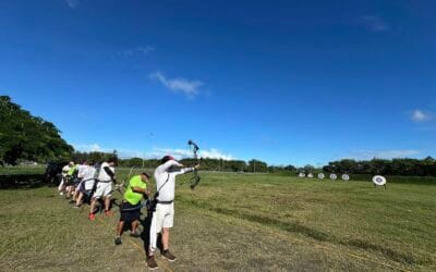 TAE Dumbéa 23/03/25