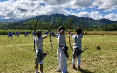 Scores Oceania Païta 27/04/25