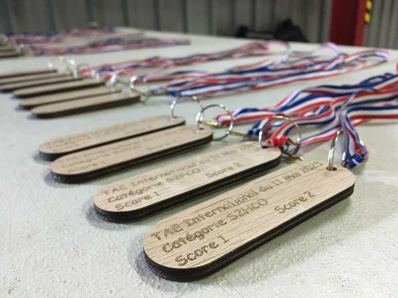 TAE national/international Mont-Dore 11/05/25