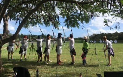 Championnat TAE International (ex-FITA) Dumbéa 22/06/25