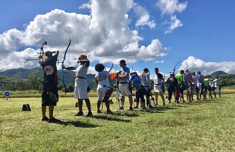 TAE national/international Païta 01/06/25