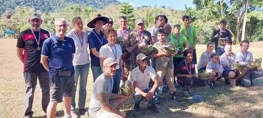 Tir 3D Bourail 06/07/25