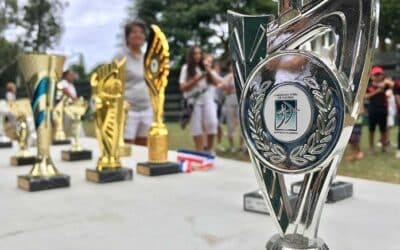 Compétition Jeunes Nouméa 26/07/25