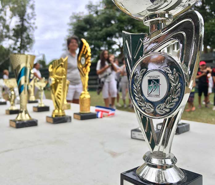 Compétition Jeunes Nouméa 26/07/25