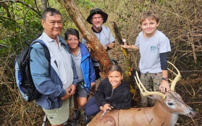 Découverte Tir 3D/Campagne Païta 07/09/25