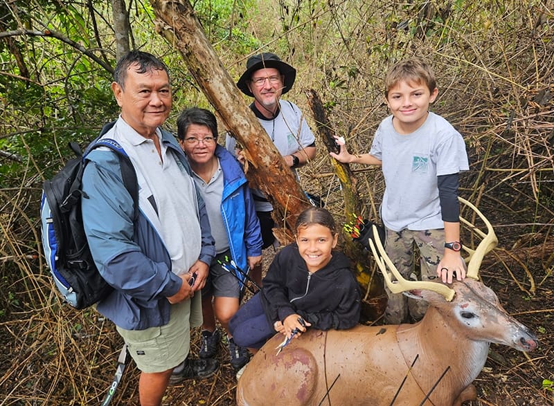 Découverte Tir 3D/Campagne Païta 07/09/25