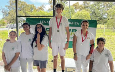 Compétition Jeunes Nouméa 27/09/25