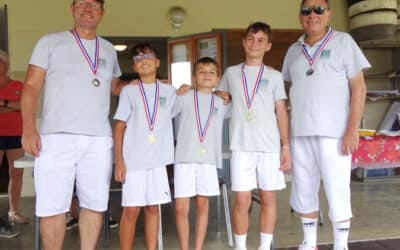 2x70m Dumbéa et 18m Païta – Novembre 2025