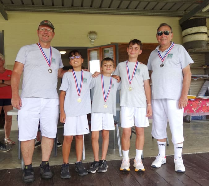 2x70m Dumbéa et 18m Païta – Novembre 2025