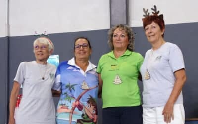 Championnat de Tir à 18m 14/12/25