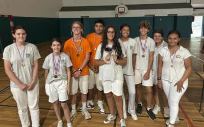 Championnat Jeune Bourail 22/11/25