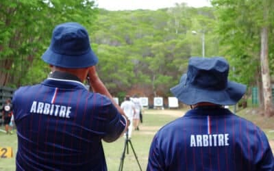 2x70m Nouméa 11/01/26