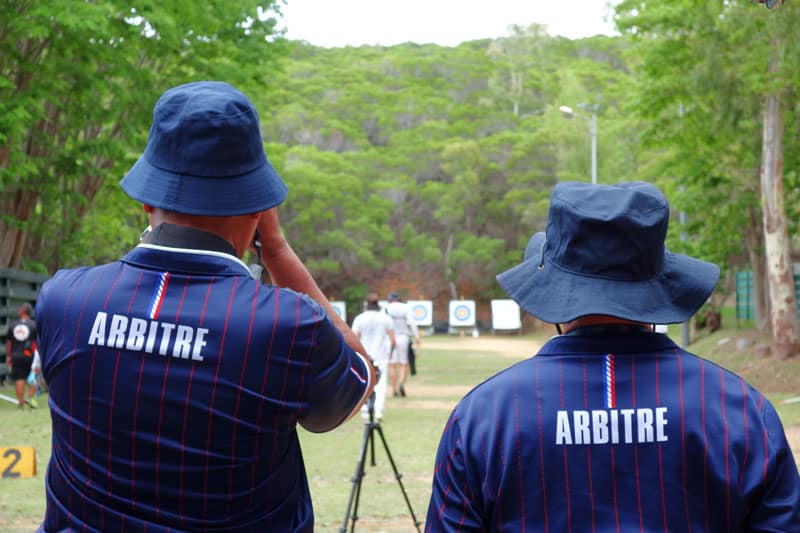 2x70m Nouméa 11/01/26