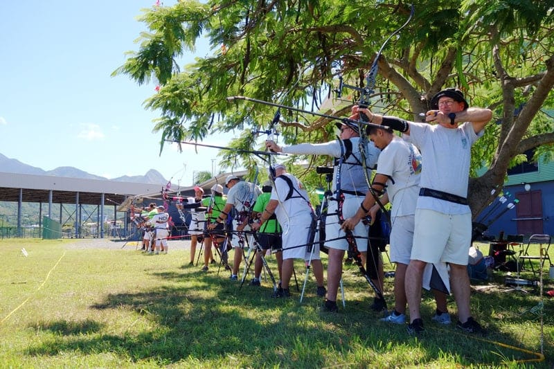 2x70m Dumbéa 25/01/26 et 08/02/26