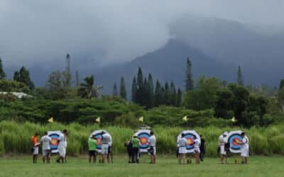 2x70m Païta 22/02/26 et Sélection Oceanias NZ 2026