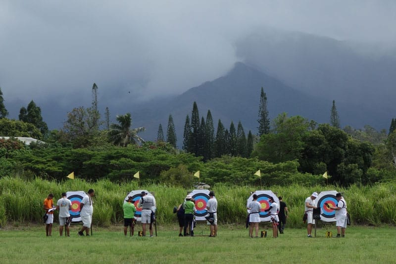 2x70m Païta 22/02/26 et Sélection Oceanias NZ 2026