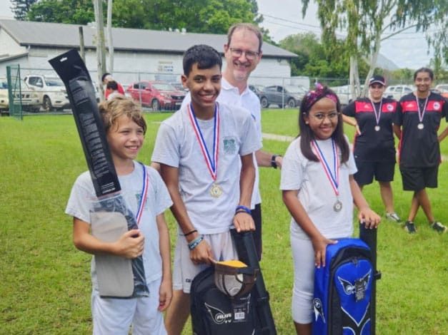 Compétition Jeunes et Tournoi Poussin Mont-Dore 28/03/26