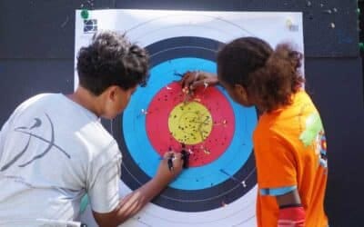 Compétition Jeunes et Tournoi Poussins de Nouméa