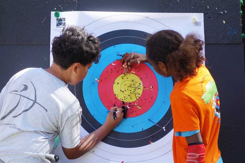 Compétition Jeunes et Tournoi Poussins de Nouméa