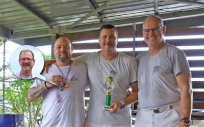 Championnat de Nouvelle-Calédonie… partie 2 !